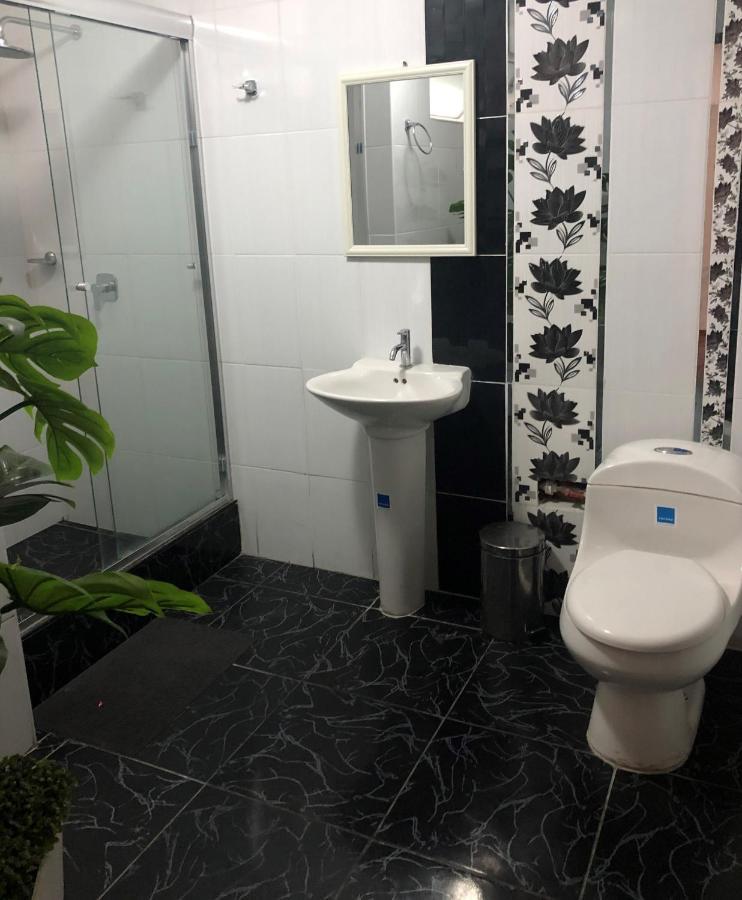 B&B Cusing Wasi Lima Exteriér fotografie