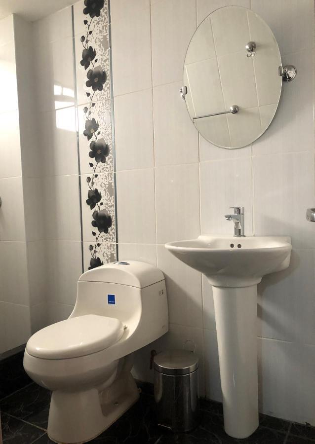 B&B Cusing Wasi Lima Exteriér fotografie