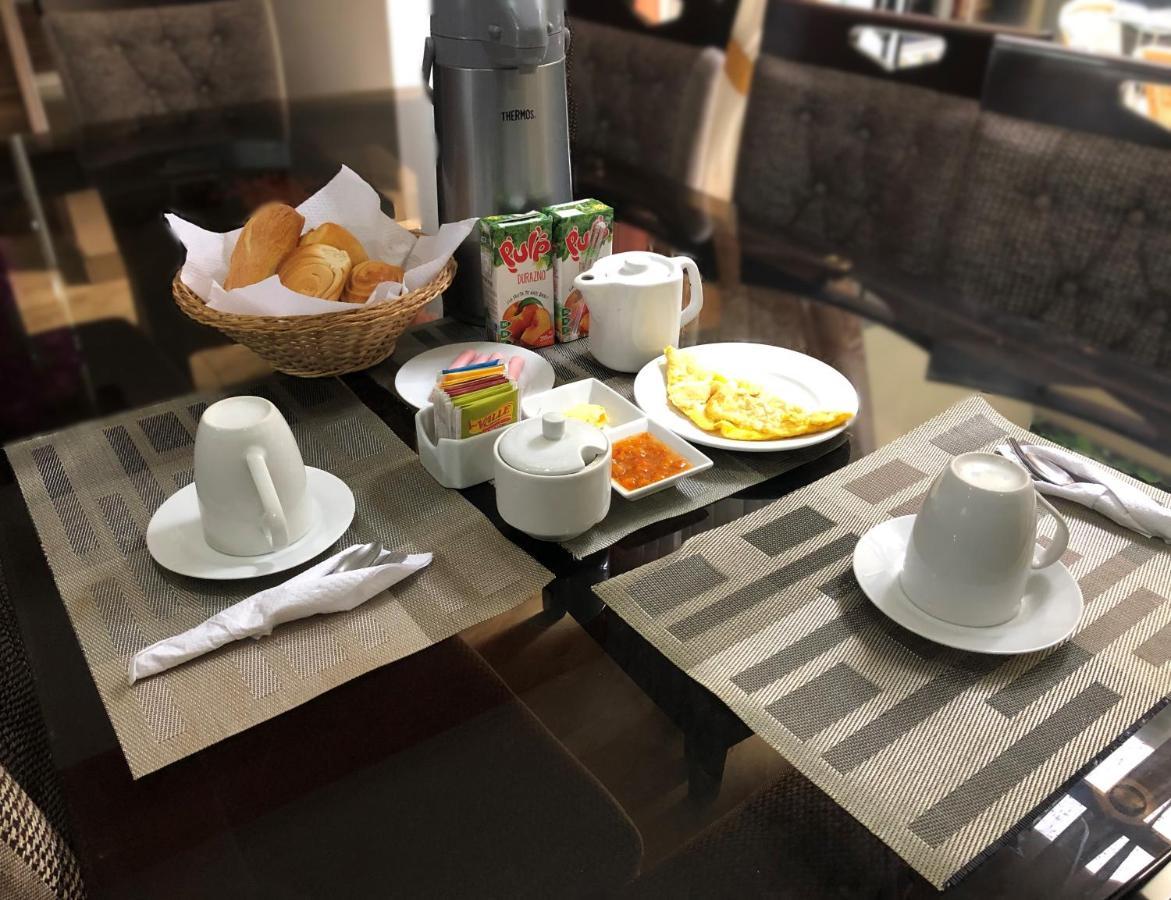 B&B Cusing Wasi Lima Exteriér fotografie