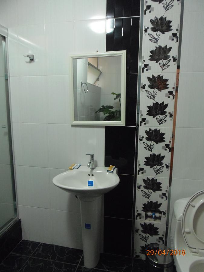 B&B Cusing Wasi Lima Exteriér fotografie