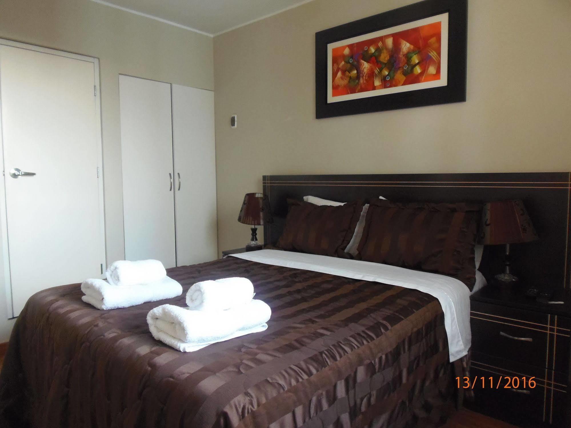 B&B Cusing Wasi Lima Exteriér fotografie
